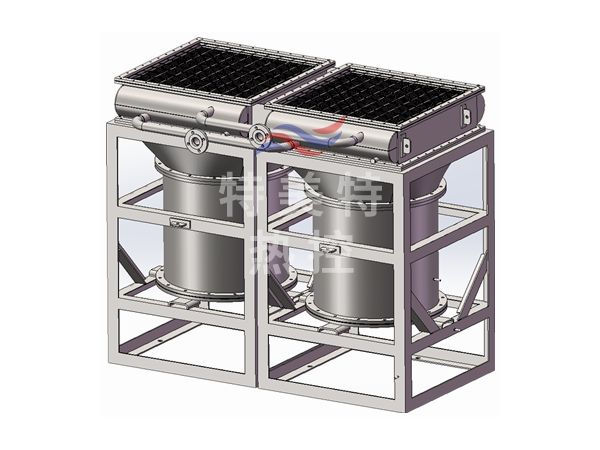 海上平臺(tái)滑油冷卻裝置