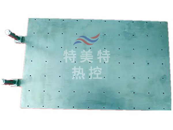 航天器真空艙輔助加熱/冷卻不銹鋼冷板