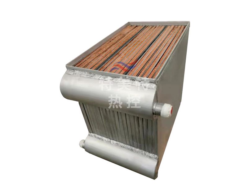 不銹鋼板翅式換熱器